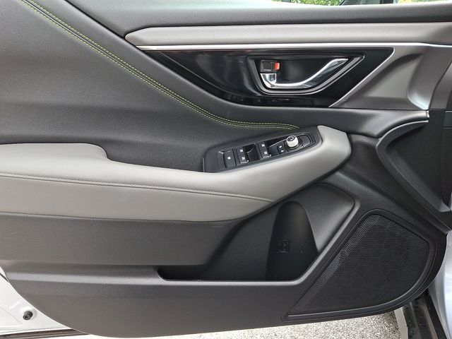 2023 Subaru Outback Onyx Edition Silver at Subaru and VW of Moon Township