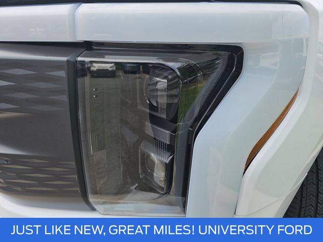 Used 2023 White Ford XLT image 29