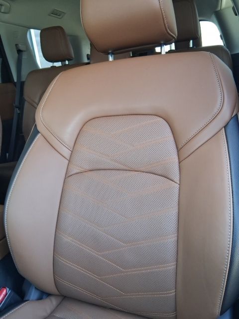 Used 2025 Nissan Pathfinder SUV