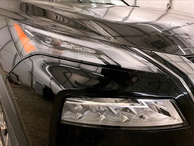 2023 Nissan Rogue SV Black at Rafferty Subaru