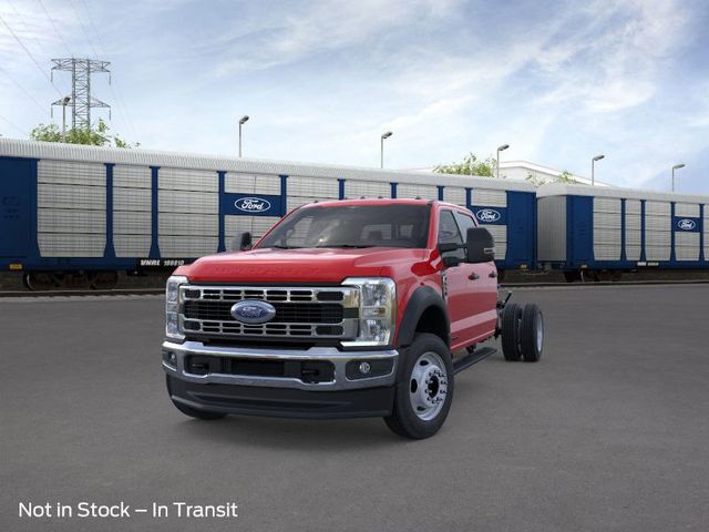 2026 Ford Super Duty F-550 DRW XL