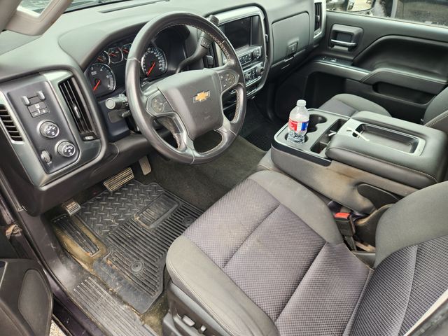 2015 Chevrolet Silverado 1500 LT Gray at Community Toyota