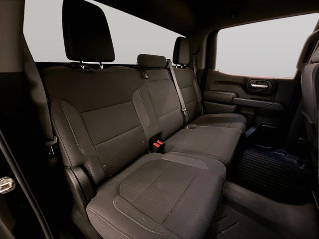 2021 Chevrolet Silverado 1500 LT Gray at Auto Express Mitsubishi
