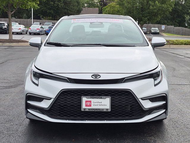 Used 2026 Toyota Corolla Sedan