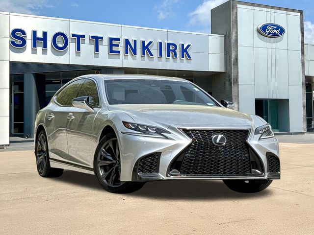 2018 Lexus LS Base