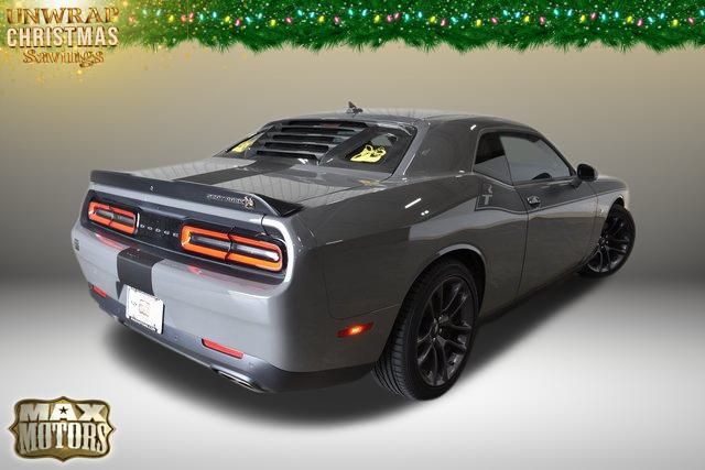 2023 Dodge Challenger R/T Scat Pack 3