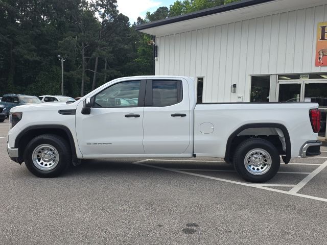 2023 GMC Sierra 1500 Pro:W00119
