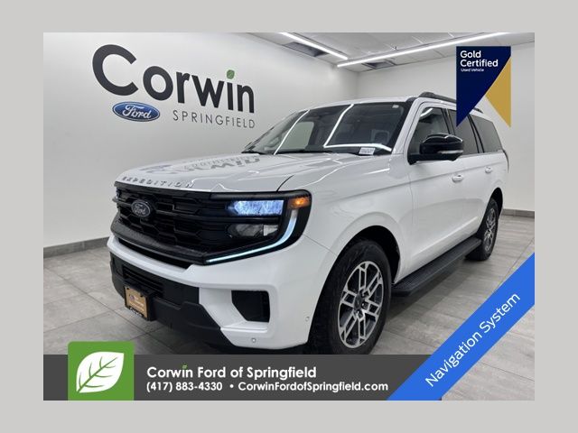 2025 Ford Expedition Active 4WD