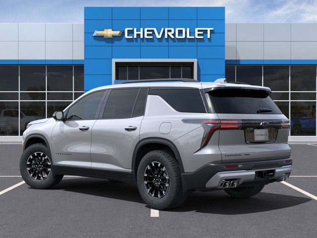 2024 Chevrolet Traverse Z71 5