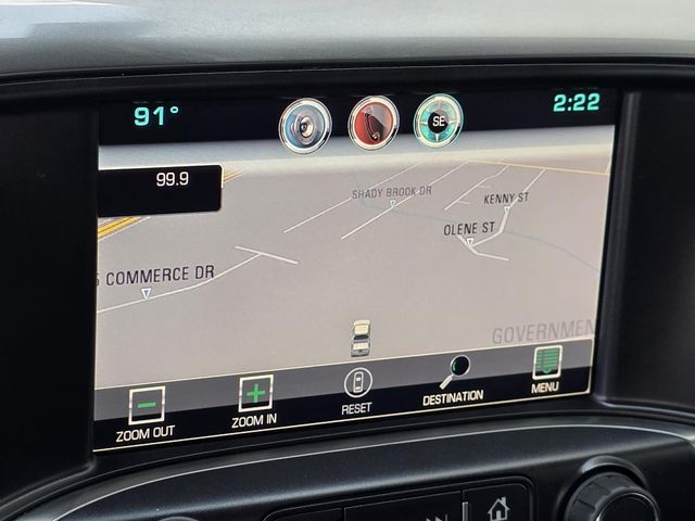 Used 2015 Chevrolet Silverado 1500 Truck