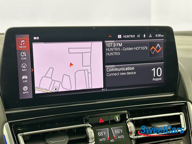 2024 BMW 8 Series