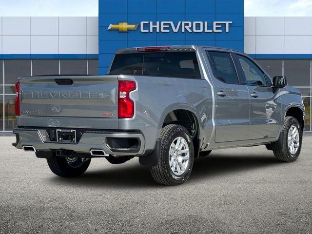 2024 Chevrolet Silverado 1500 RST 5