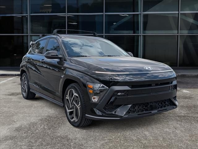 2024 Hyundai Kona N Line FWD