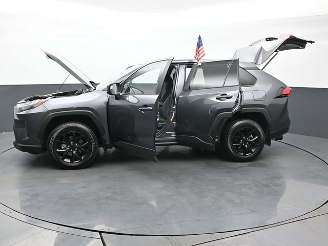 2024 Toyota RAV4 LE 49