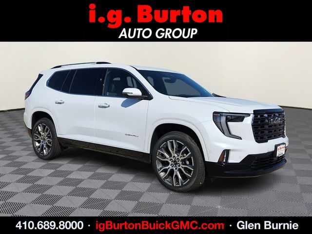 2026 GMC Acadia Denali Ultimate AWD