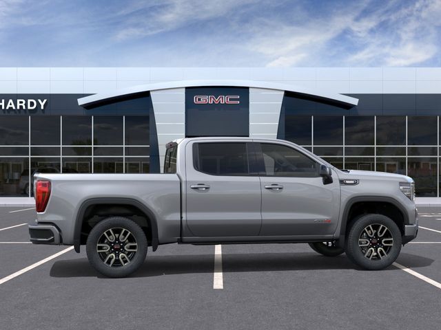 2026 GMC Sierra 1500 AT4:47368