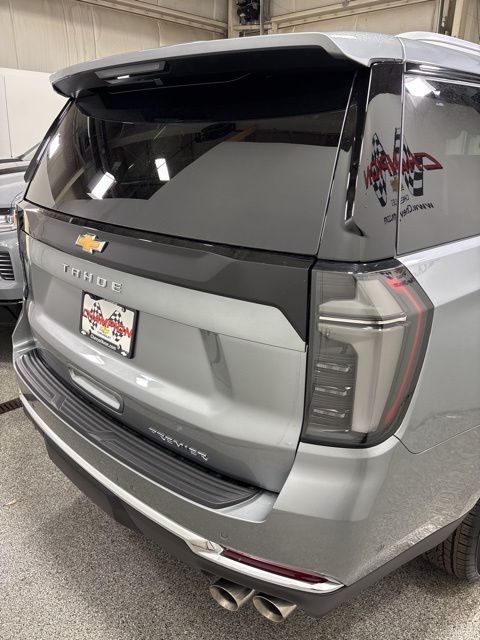 2025 Chevrolet Tahoe Premier photo