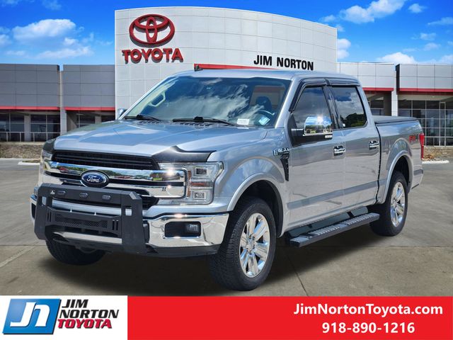 Used 2020 Ford F-150 Truck
