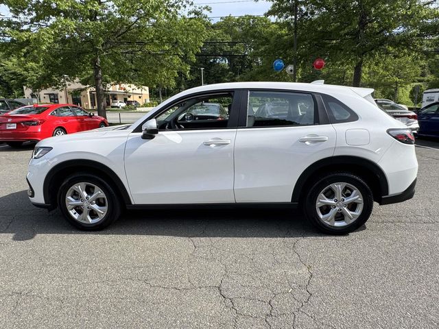 used 2025 Honda HR-V car, priced at $25,469