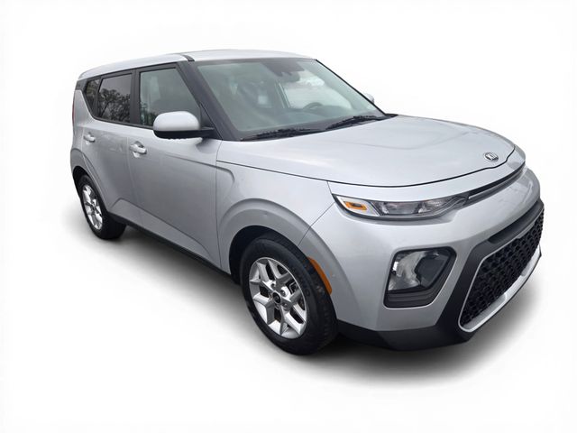 2021 Kia Soul S FWD