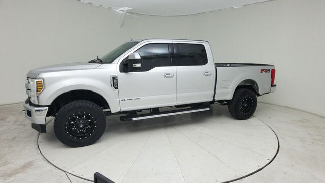 2019 Ford F-250SD XLT Silver at Emmons Autoplex