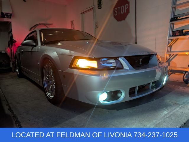 Used 2003 Ford Mustang For Sale in Livonia, MI