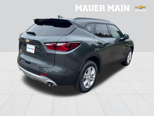 Used 2019 Chevrolet Blazer SUV