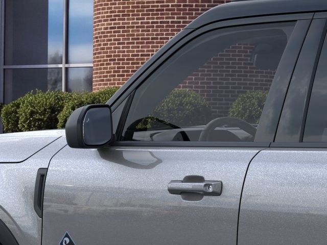 New 2026 Gray Ford Outer Banks image 20