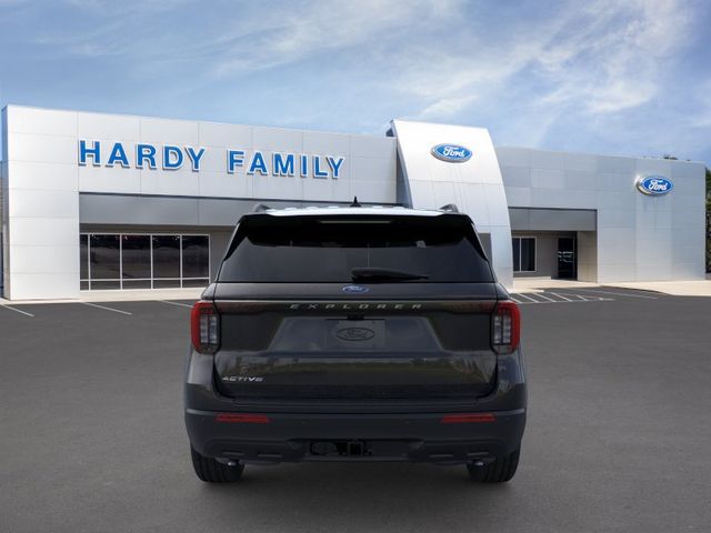 2026 Ford Explorer Active:169502