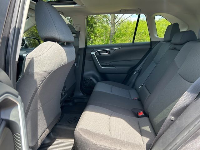 used 2024 Toyota RAV4 car, priced at $29,728