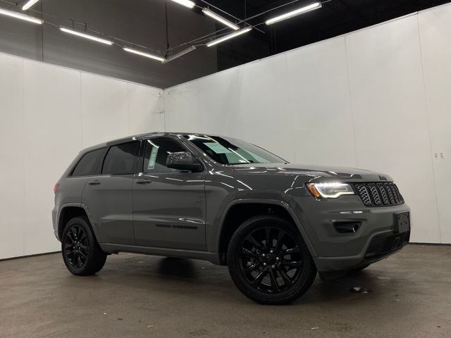 2020 Jeep Grand Cherokee Altitude 4X4