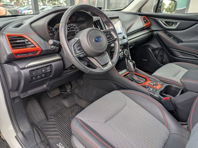 Used 2019 Subaru Forester Sport 4D Sport Utility