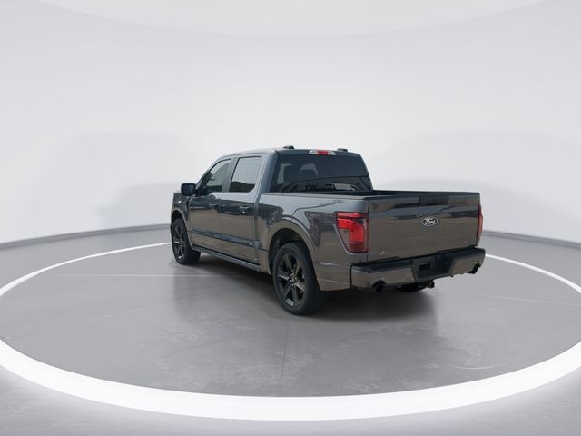 New 2026 Carbonized Gray Metallic Ford STX® image 6