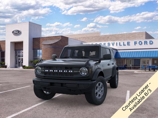 New 2026 Black Ford Big Bend image 2
