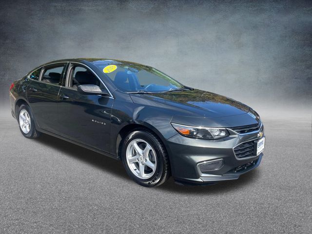 2018 Chevrolet Malibu LS 4