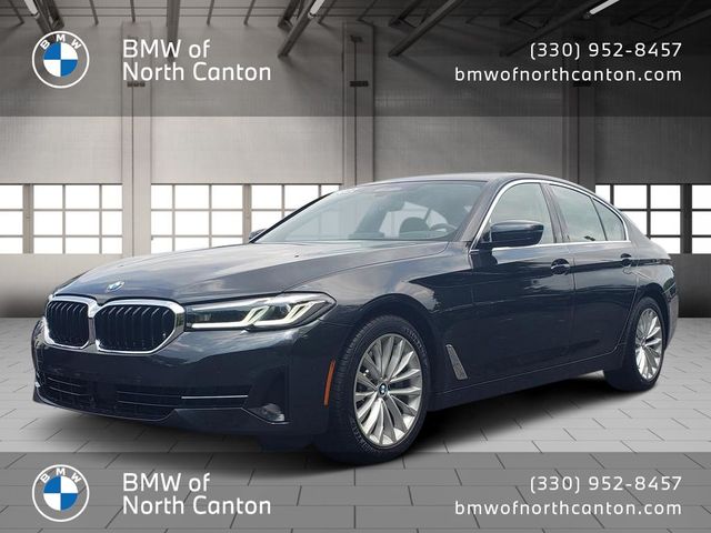 2022 BMW 5 Series 530i xDrive