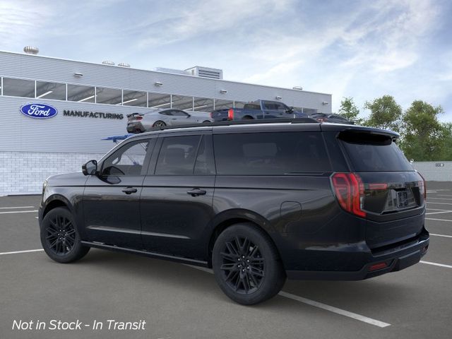 2026 Ford Expedition Max Platinum:169430