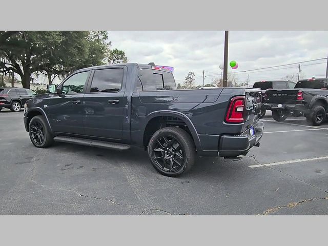 2026 Ram 1500 Laramie Crew Cab 4x4 5'7" Box