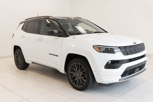 Used 2022 Jeep Compass SUV