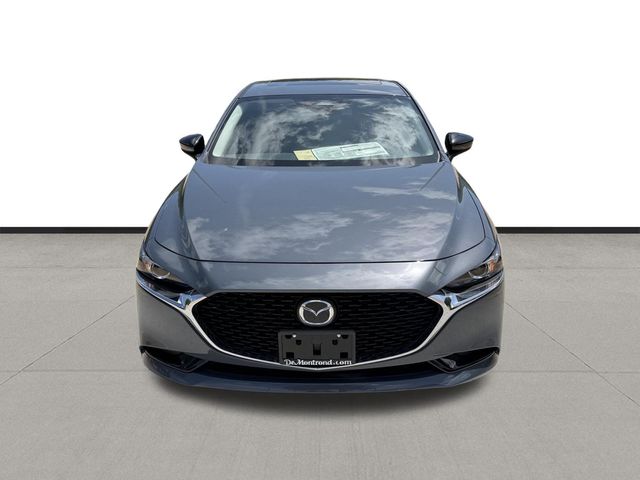 2026 Mazda Mazda3 2.5 S Carbon Edition Gray at Parkway Family Mazda