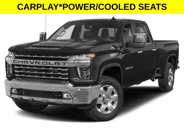 2022 Chevrolet Silverado 3500HD LTZ Crew Cab 4WD