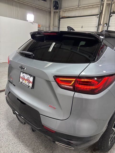2025 Chevrolet Blazer RS photo