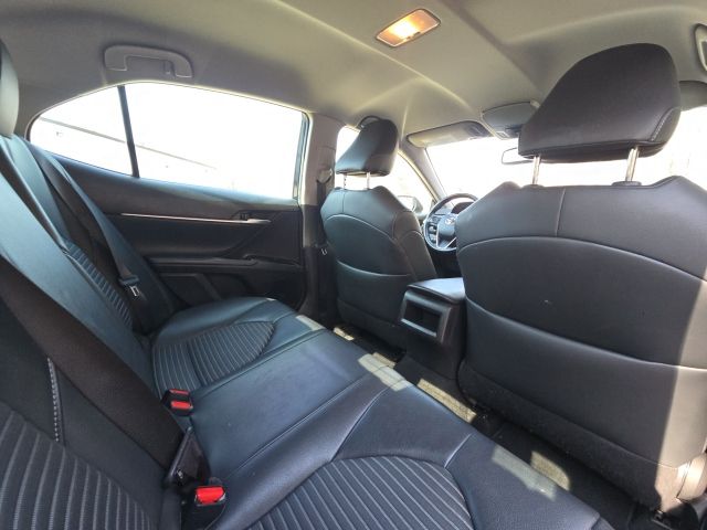 2019 Toyota Camry L:B02043A