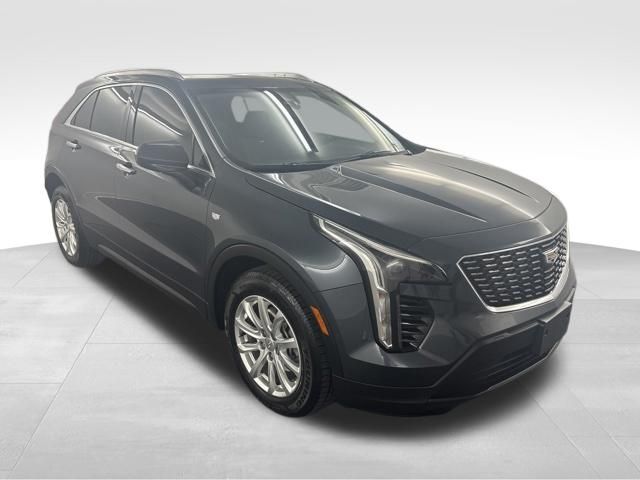 2021 Cadillac XT4 Luxury