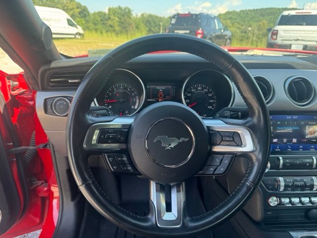 Used 2022 Red Ford EcoBoost Premium image 19