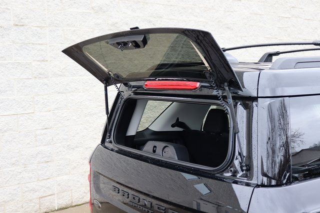 new 2025 Ford Bronco Sport car, priced at $36,722