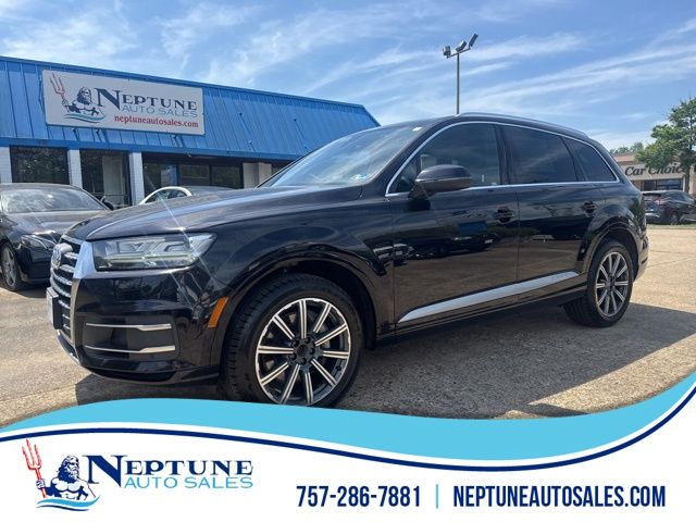2017 Audi Q7 3.0T quattro Premium Plus