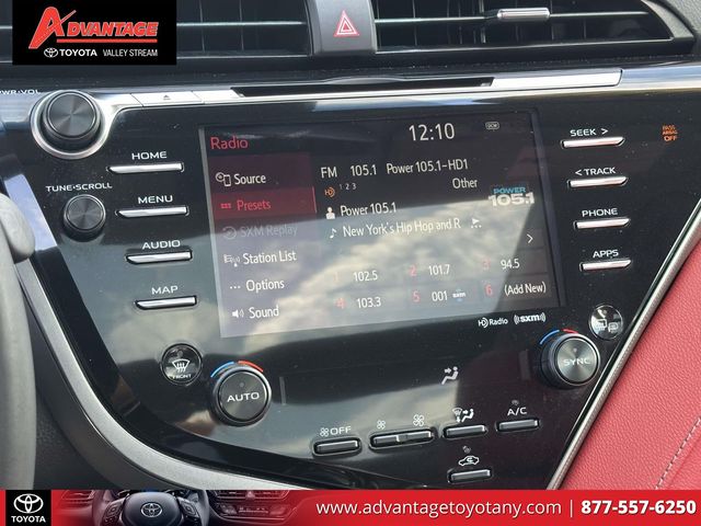 Used 2019 Toyota Camry Sedan