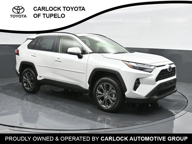 2024 Toyota RAV4 Hybrid XLE Premium 4