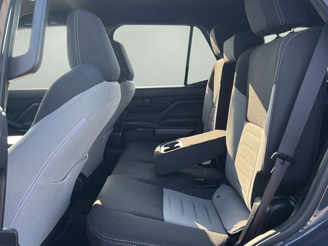 Used 2025 Toyota 4Runner SUV